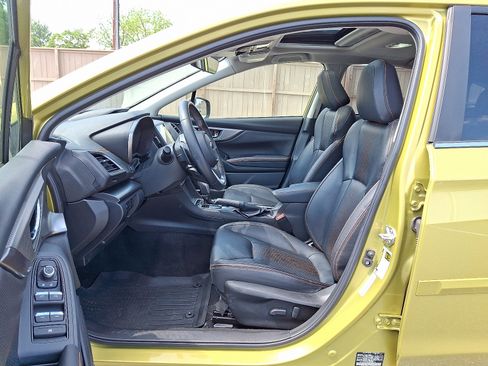 Used 2021 Subaru Crosstrek 2.5i Limited w/ Moonroof Package 2 AWD/4WD image 14