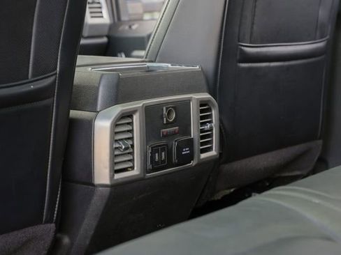 Used 2017 Ford F250 Platinum w/ Platinum Ultimate Package image 42