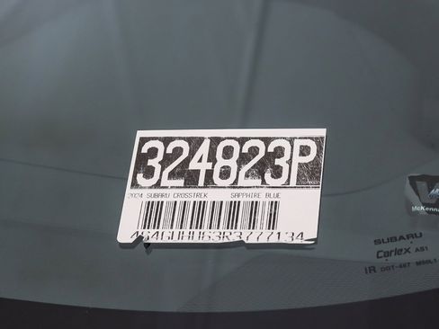 Used 2024 Subaru Crosstrek 2.5i Wilderness w/ Wilderness Package image 30