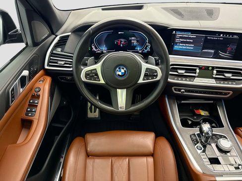 Certified 2023 BMW X5 xDrive45e w/ Executive Package AWD/4WD image 10