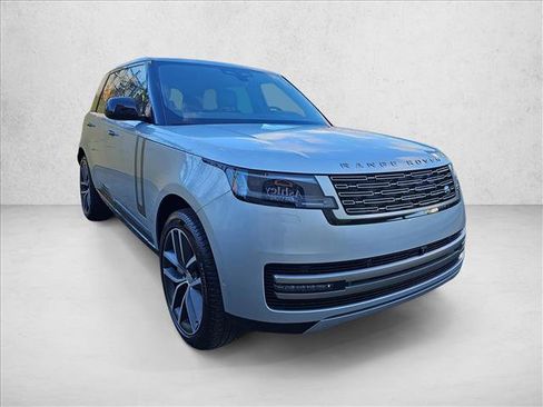 New 2025 Land Rover Range Rover SE image 3