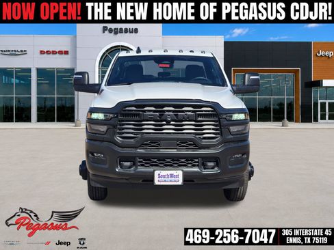 New 2026 RAM 3500 Tradesman AWD/4WD image 6