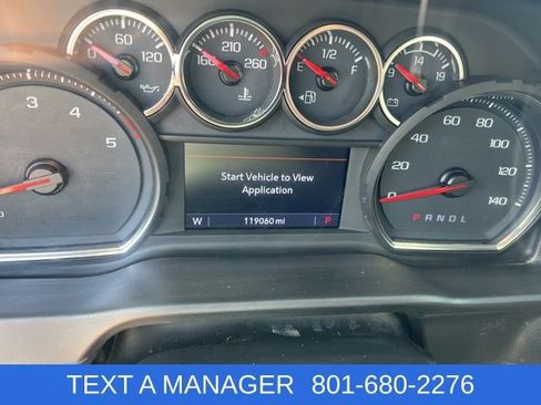 Used 2020 Chevrolet Silverado 3500 LTZ w/ LTZ Convenience Package AWD/4WD image 25