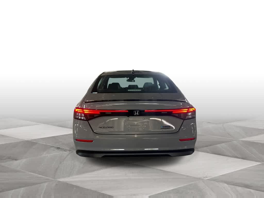 New 2026 Honda Accord Sport image 7