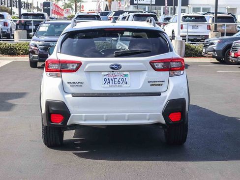 Certified 2022 Subaru Crosstrek 2.5i Sport w/ Popular Package #3 AWD/4WD image 6