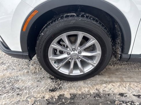 Certified 2023 Honda CR-V EX image 11