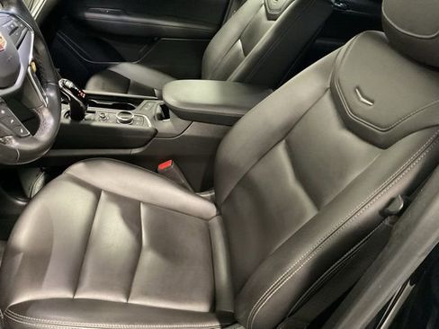 Used 2021 Cadillac XT5 Luxury image 11