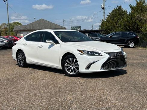 Used 2020 Lexus ES 350 w/ Premium Package image 58
