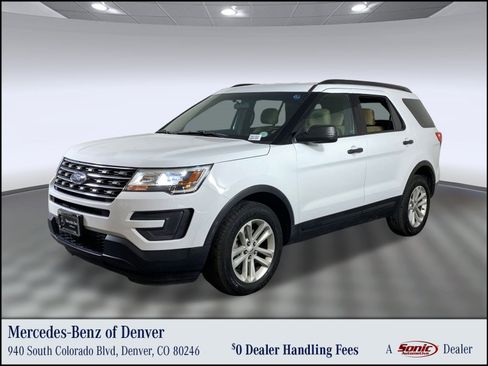Used 2016 Ford Explorer 4WD image 1