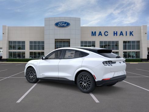 New 2026 Ford Mustang Mach-E Premium w/ Technology Package RWD image 4