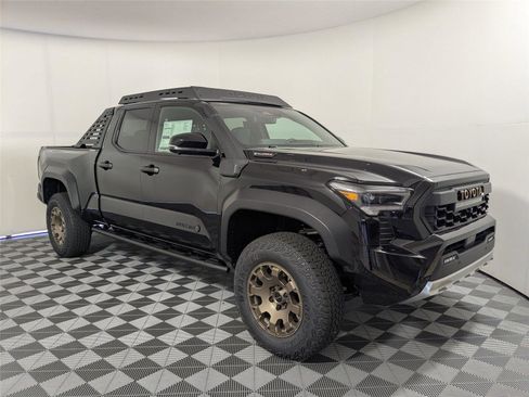 New 2025 Toyota Tacoma 4x4 Double Cab Hybrid image 19