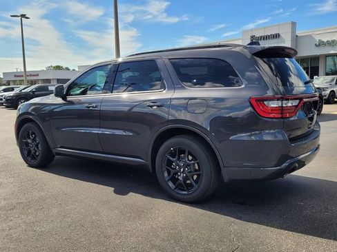 New 2026 Dodge Durango GT w/ Blacktop Package image 5