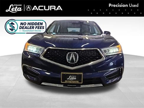Used 2020 Acura MDX SH-AWD w/ Technology Package image 9