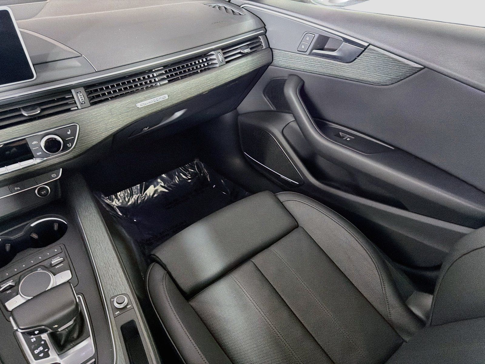 Used 2018 Audi A5 2.0T Premium Plus w/ Premium Plus AWD/4WD image 25
