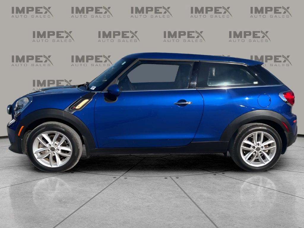 Used 2014 MINI Cooper Paceman S FWD image 2