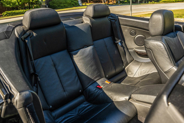 Used 2007 BMW 650i Convertible RWD image 59