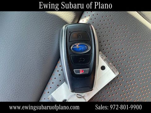 Used 2025 Subaru Crosstrek 2.5i Limited w/ Crosstrek Mirror Package image 29