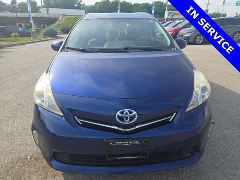 Used 2012 Toyota Prius V Three FWD image 2