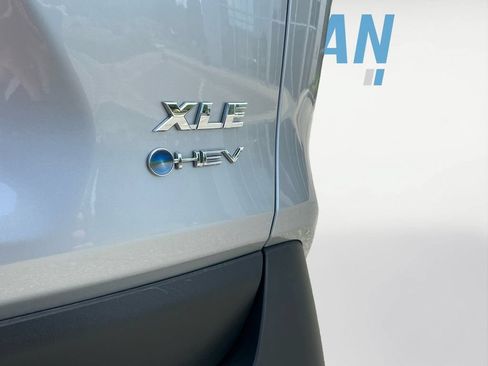 Certified 2025 Toyota RAV4 XLE AWD/4WD image 24