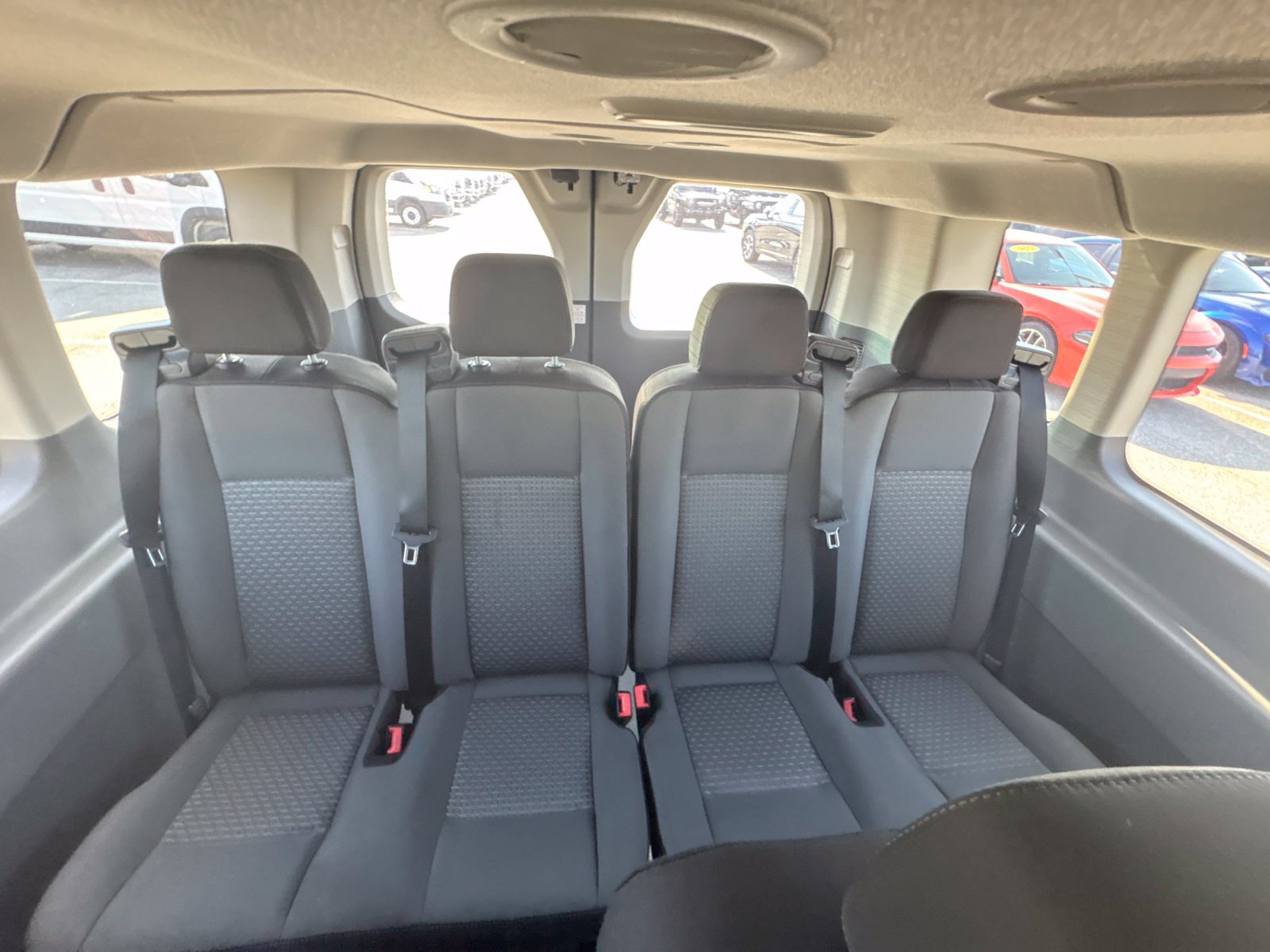 Used 2024 Ford Transit 350 XLT AWD/4WD image 34
