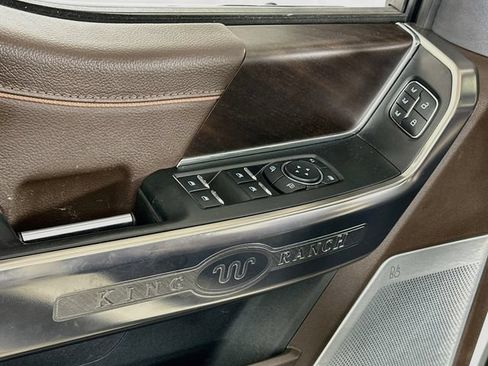 Used 2024 Ford F150 King Ranch w/ FX4 Off-Road Package AWD/4WD image 10