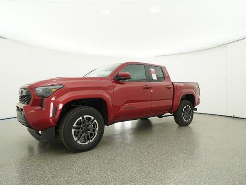 New 2025 Toyota Tacoma TRD Sport image 17