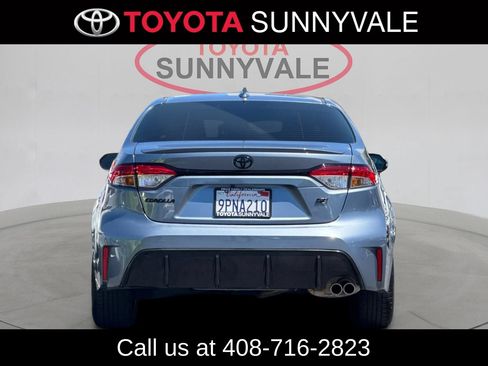 Certified 2024 Toyota Corolla SE FWD image 9