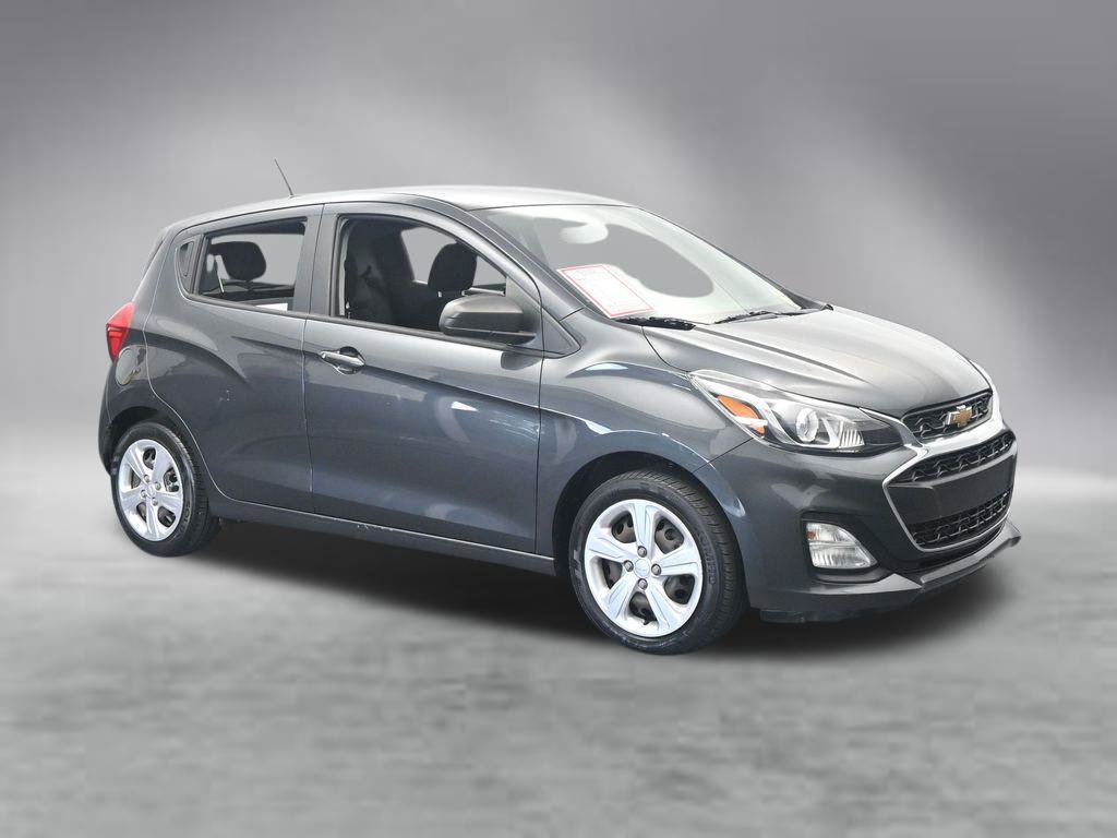 Used 2022 Chevrolet Spark LS FWD image 9