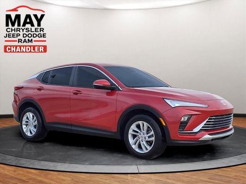 Used 2024 Buick Envista Preferred w/ Convenience I Package image 21