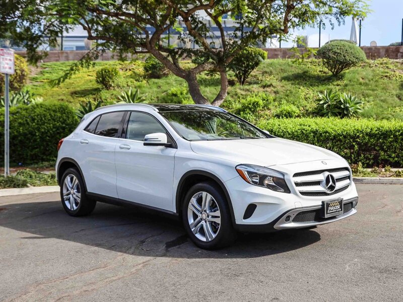 Used 2016 Mercedes-Benz GLA 250 4MATIC image 7
