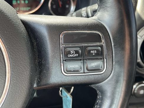Used 2016 Jeep Wrangler Unlimited Sport w/ Quick Order Package 24S AWD/4WD image 22