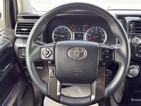 Used 2019 Toyota 4Runner TRD Pro AWD/4WD image 24