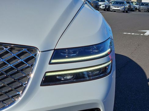 Used 2023 Genesis G80 2.5T w/ Advanced Package image 9
