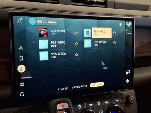 New 2026 Land Rover Defender 110 OCTA AWD/4WD image 9