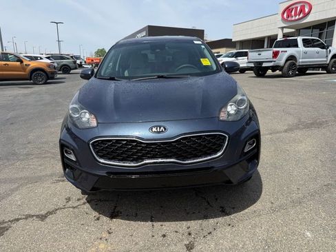 Used 2021 Kia Sportage LX w/ LX AWD Popular Package image 2