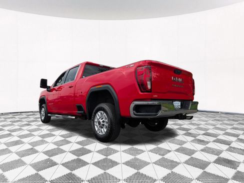 Used 2020 GMC Sierra 2500 SLE w/ SLE Convenience Package AWD/4WD image 11