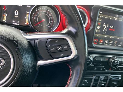 Used 2020 Jeep Gladiator Rubicon AWD/4WD image 21