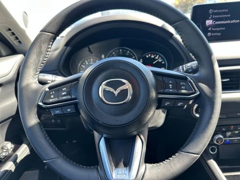 Used 2024 MAZDA CX-5 AWD 2.5 S w/ Premium Plus Pkg image 17