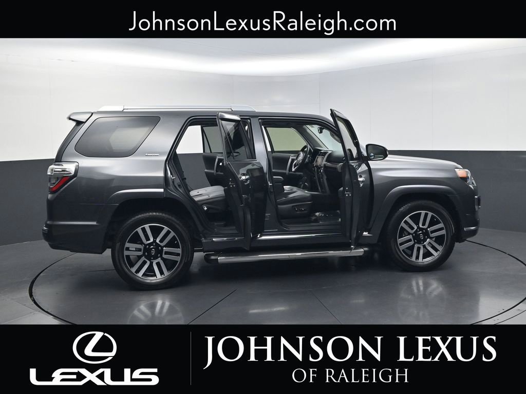 Used 2020 Toyota 4Runner Limited RWD image 32