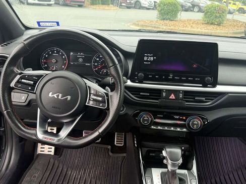 Certified 2024 Kia Forte GT w/ GT2 Package FWD image 4