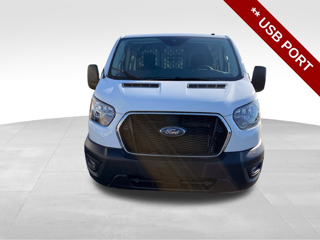 Used 2025 Ford Transit 250 Low Roof w/ Exterior Upgrade Package RWD image 11