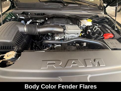 New 2026 RAM 1500 Big Horn AWD/4WD image 34