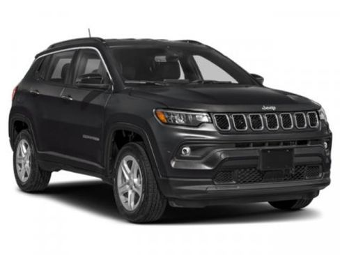New 2026 Jeep Compass Limited image 9