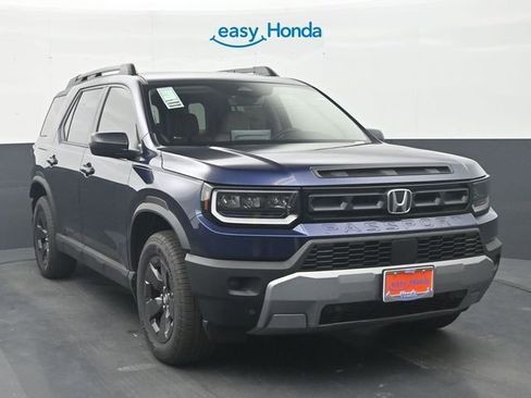 New 2026 Honda Passport TrailSport Elite image 2