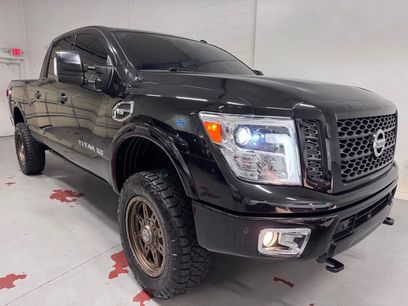 Used 2019 Nissan Titan PRO-4X w/ Pro-4x Utility Package