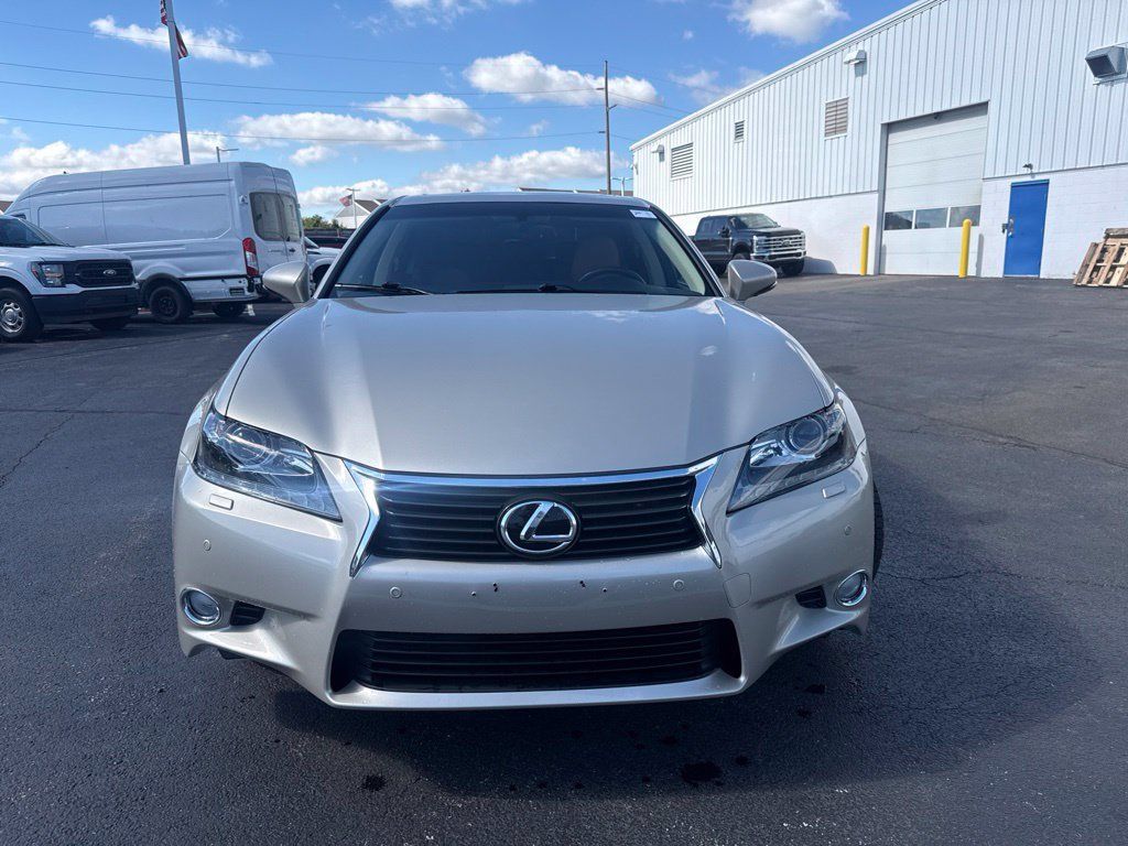 Used 2013 Lexus GS 350 AWD w/ Premium Pkg image 2