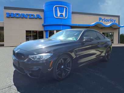 Used 2016 BMW M4 Coupe