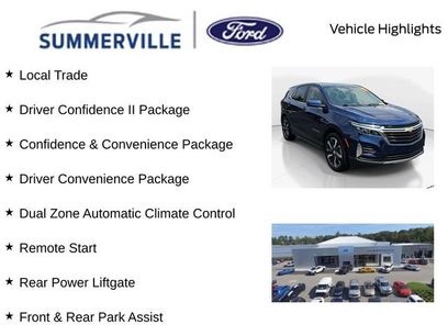 Used 2022 Chevrolet Equinox LT