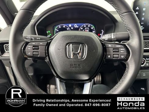 Used 2026 Honda Civic Sport Touring image 11