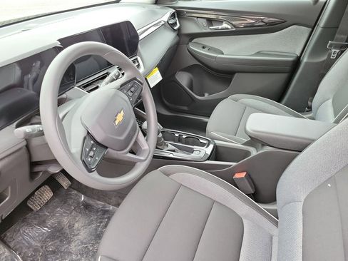 New 2026 Chevrolet TrailBlazer LS image 16